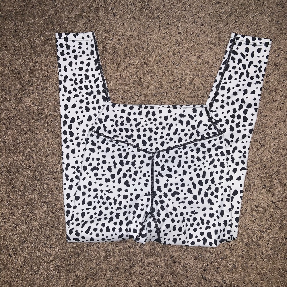 Leopard Print Leggings